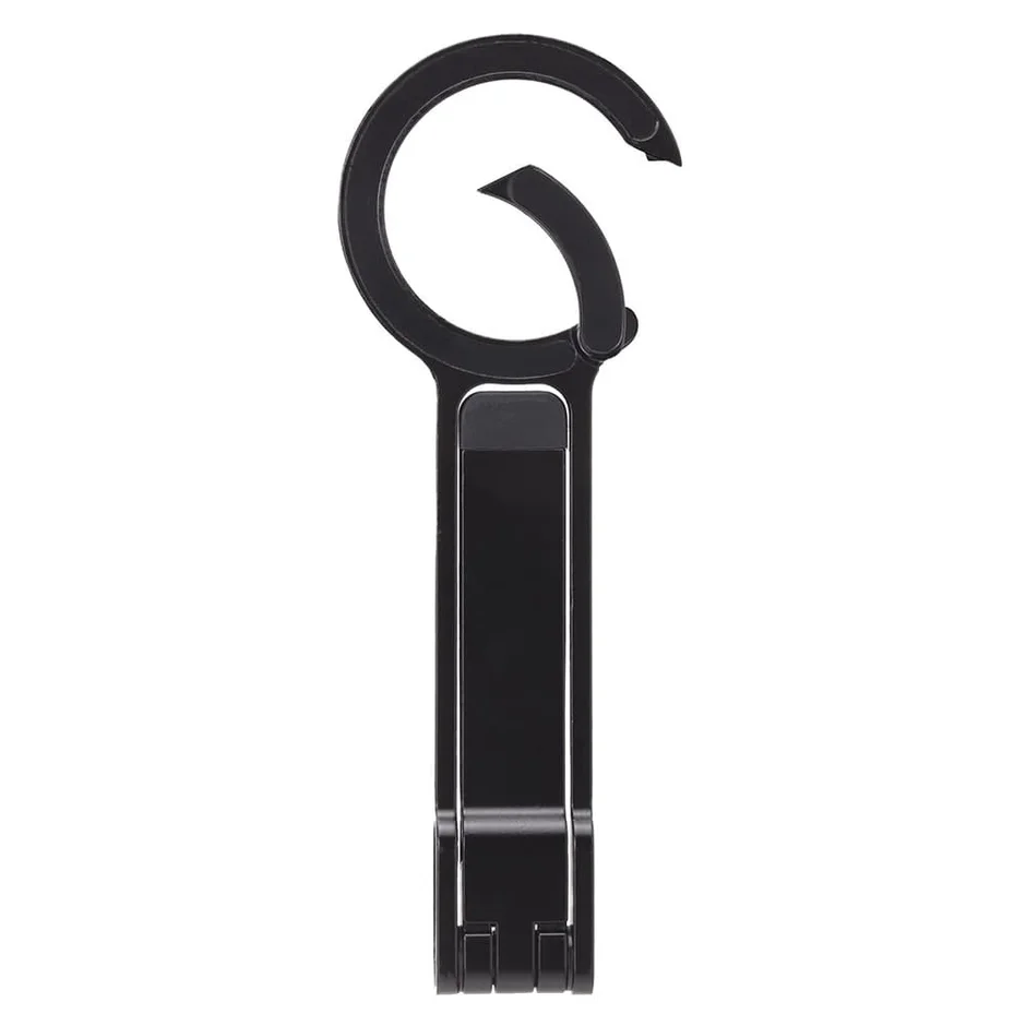 製品のフック状態