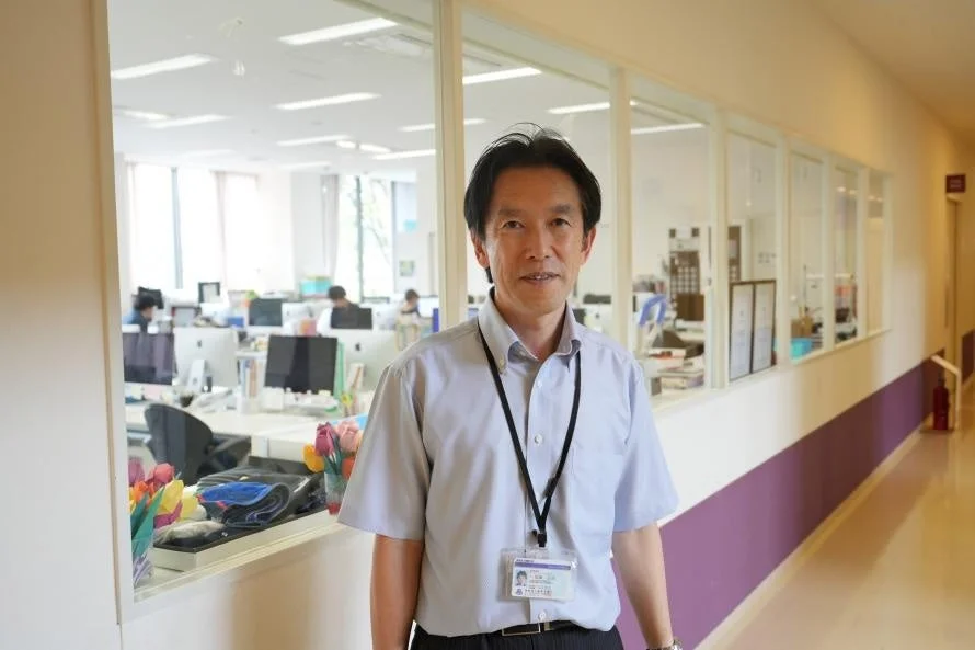 尾﨑 正彦氏
