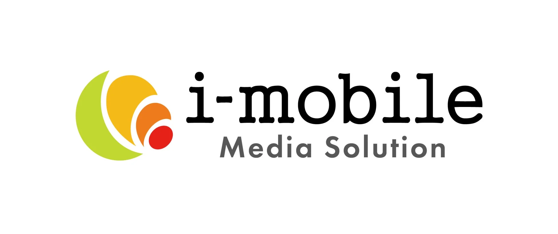 i-mobile Media Solutionのロゴ