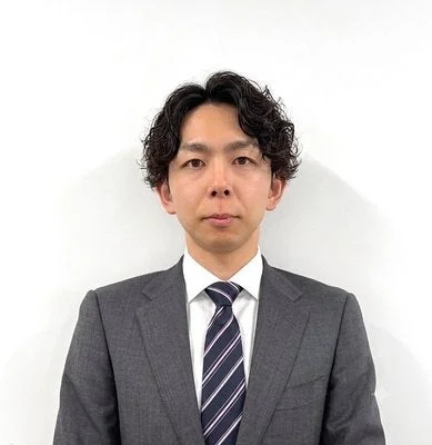前田健太氏のポートレート