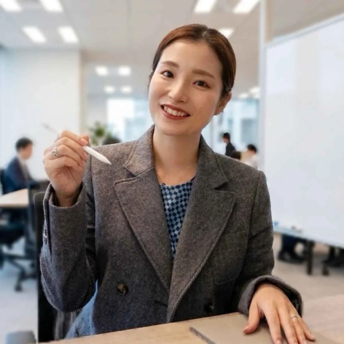 植田 真鈴氏