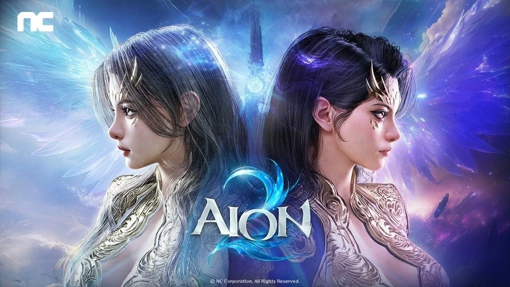 AION2のキービジュアル