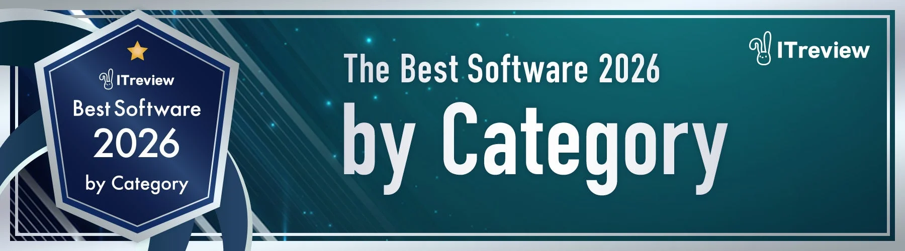 ITreview Best Software 2026 by Category