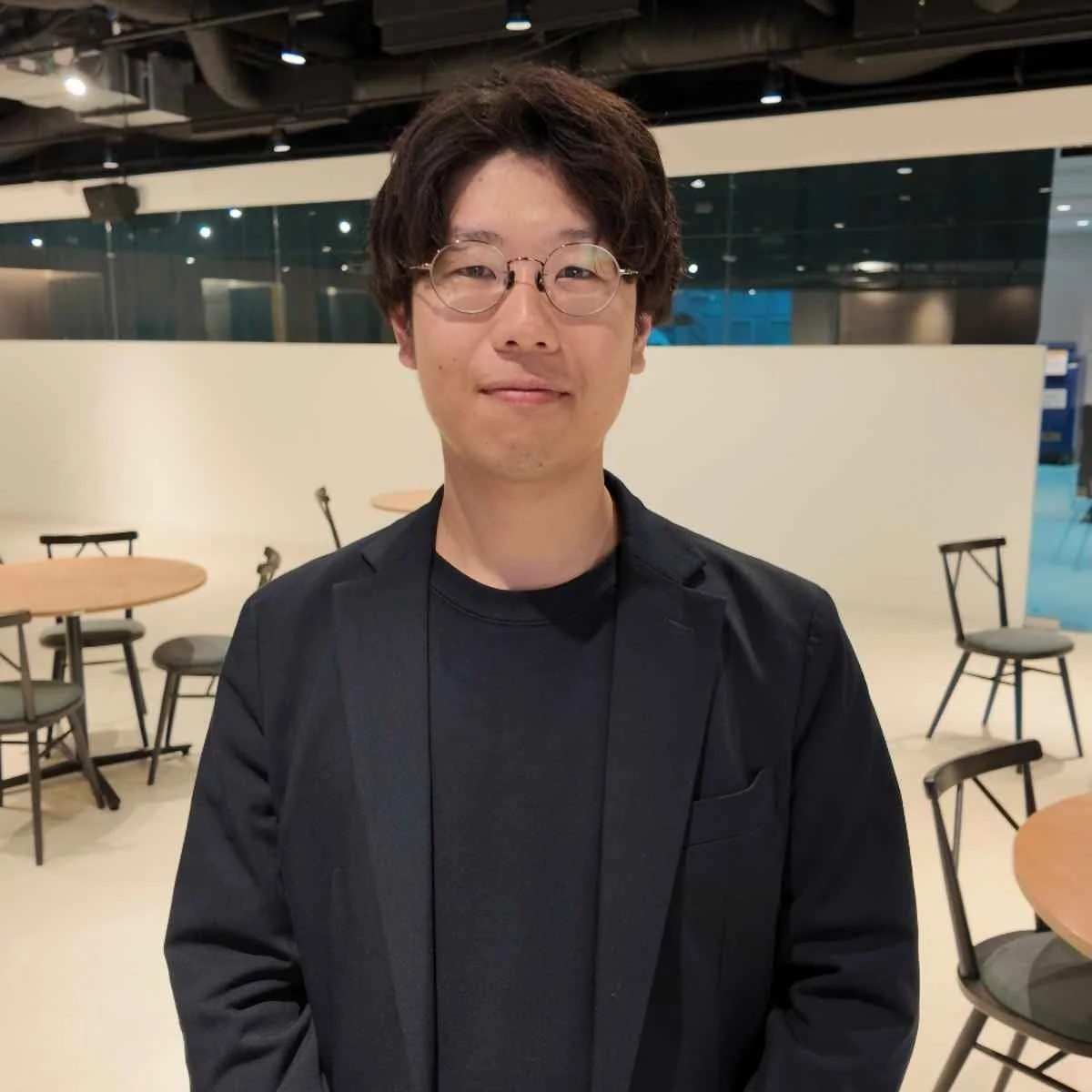 飯塚 強氏