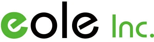 eole Inc.のロゴ