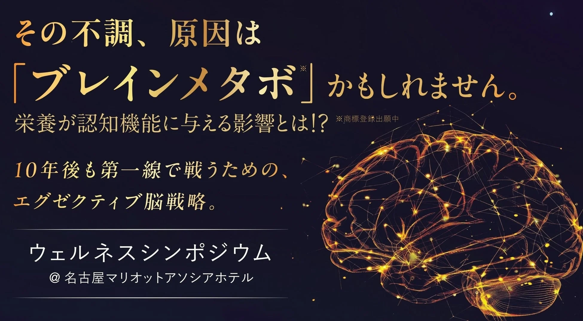 ブレインメタボの説明