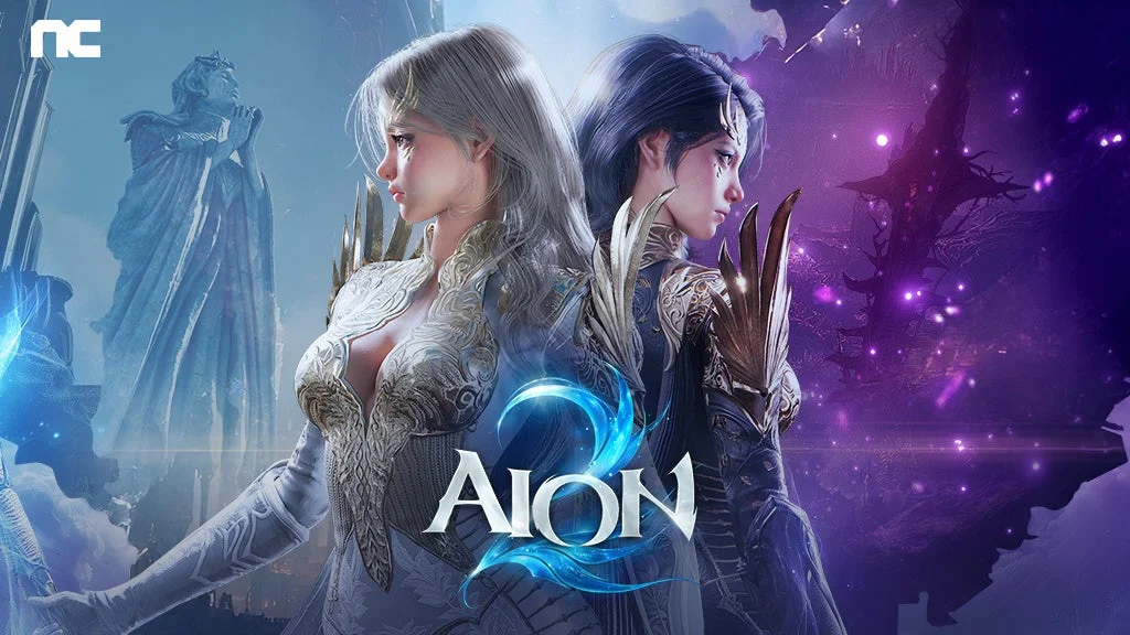 AION2のゲームビジュアル