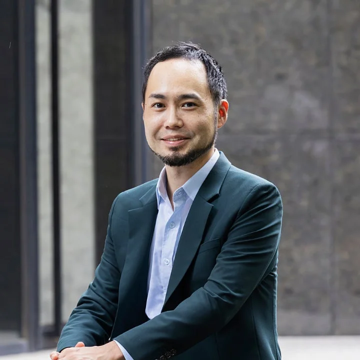 武井 明氏