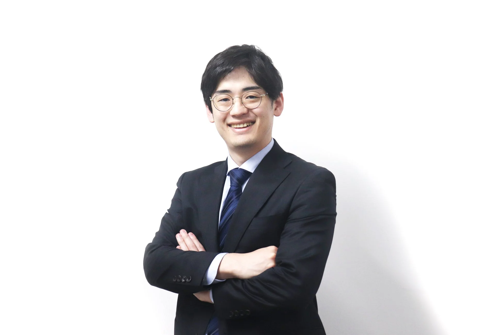 藤田拳氏のポートレート